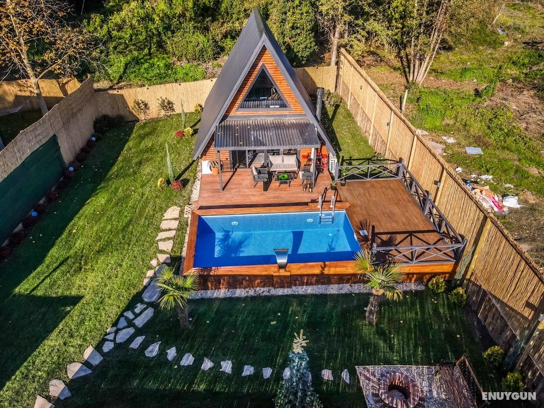 Sapanca Uğurlu Bungalov 1 3