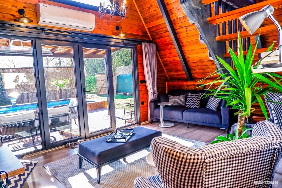 Sapanca Uğurlu Bungalov 1 2
