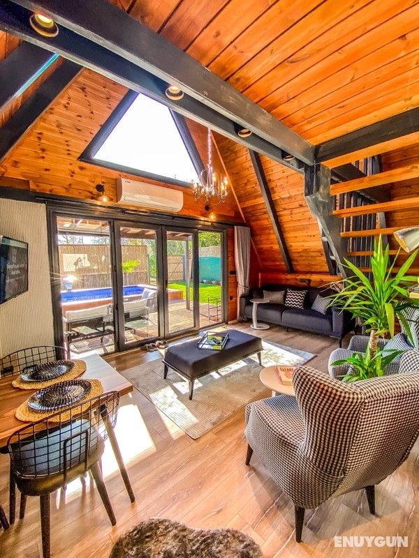 Sapanca Uğurlu Bungalov 1 4