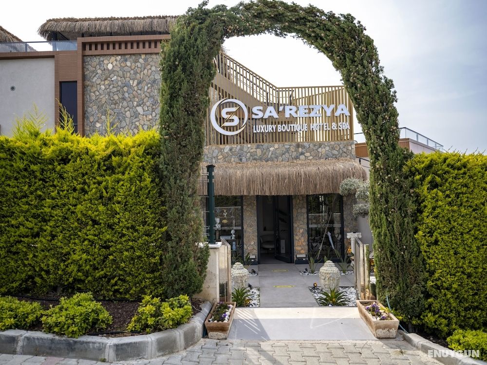 Sarezya Luxury Hotel 4