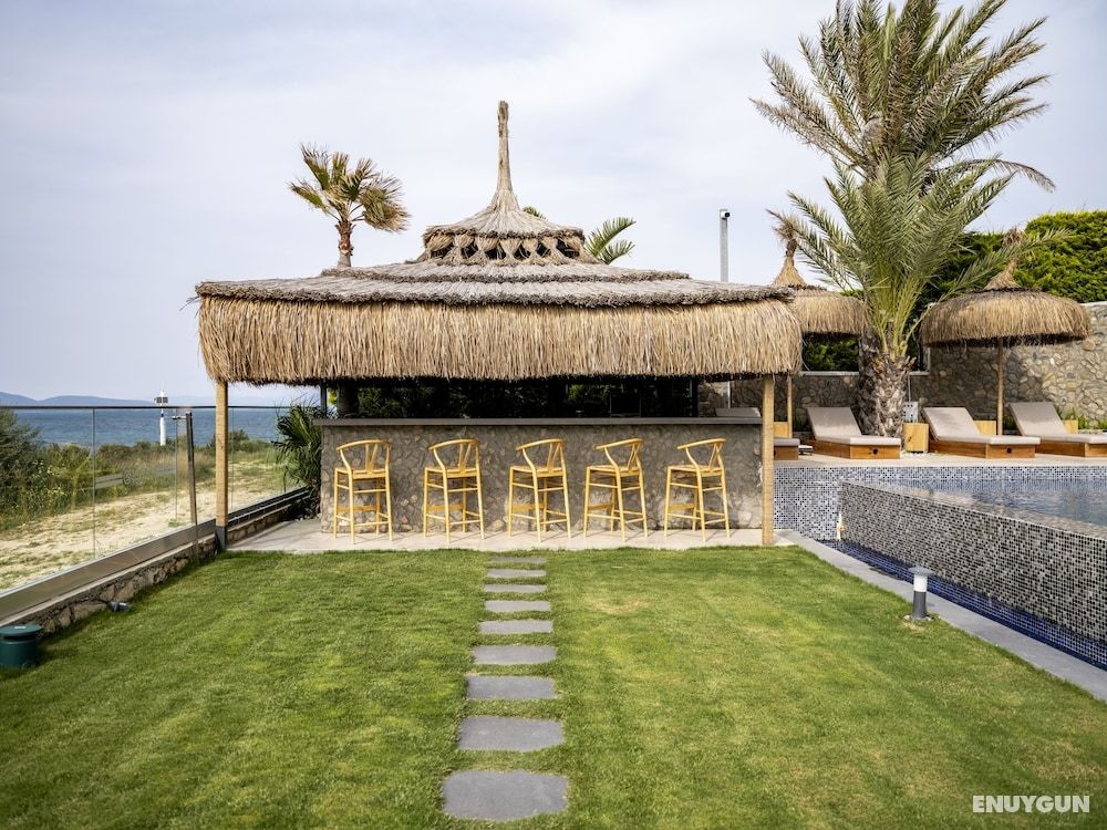 Sarezya Luxury Hotel 5