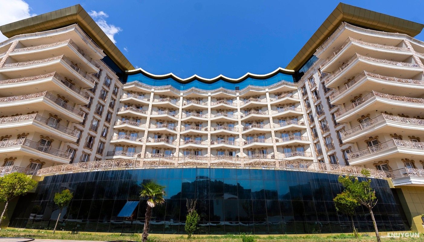 Sarot Thermal Palace Tatil Köyü 4