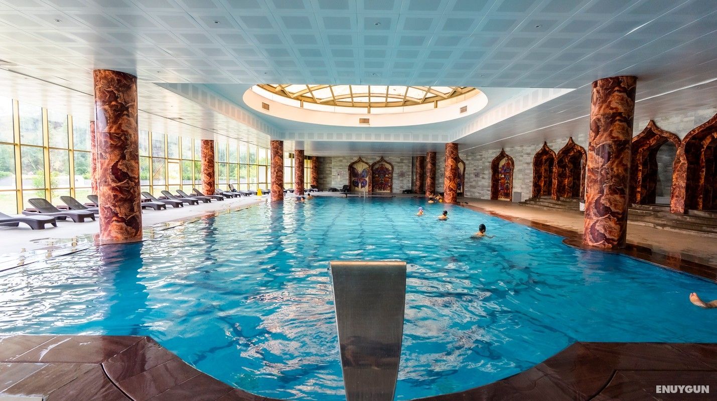Sarot Thermal Palace Tatil Köyü 3