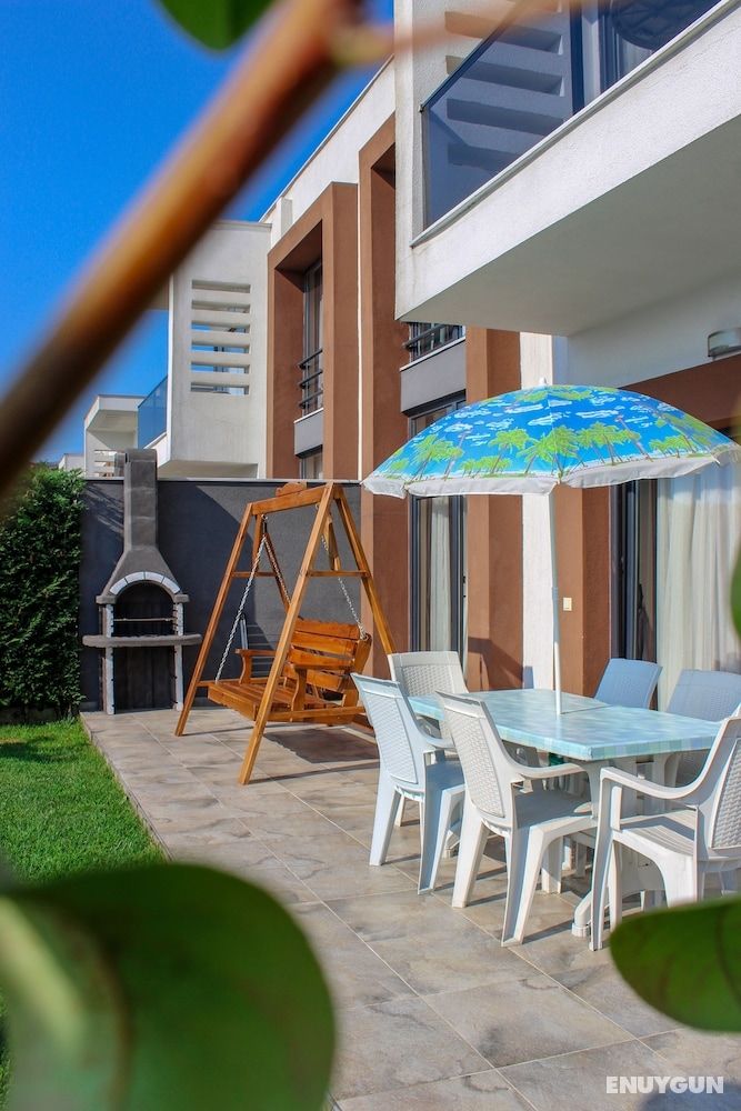 Sawsana Villaları 3