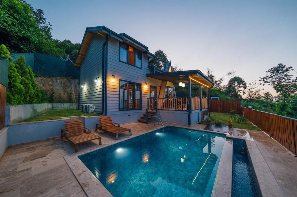 Say Resort Bungalov 3
