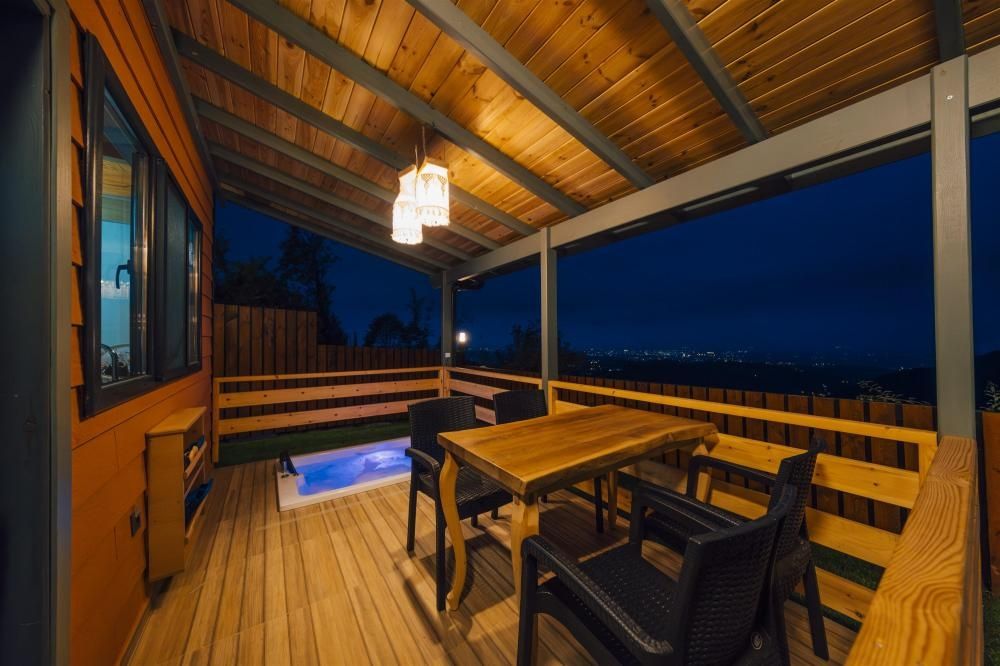 Say Resort Bungalov 4