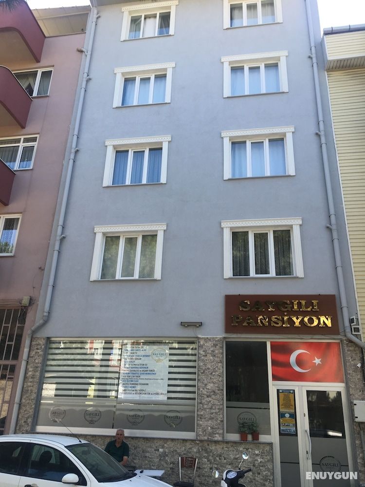 Saygılı Pansiyon 3