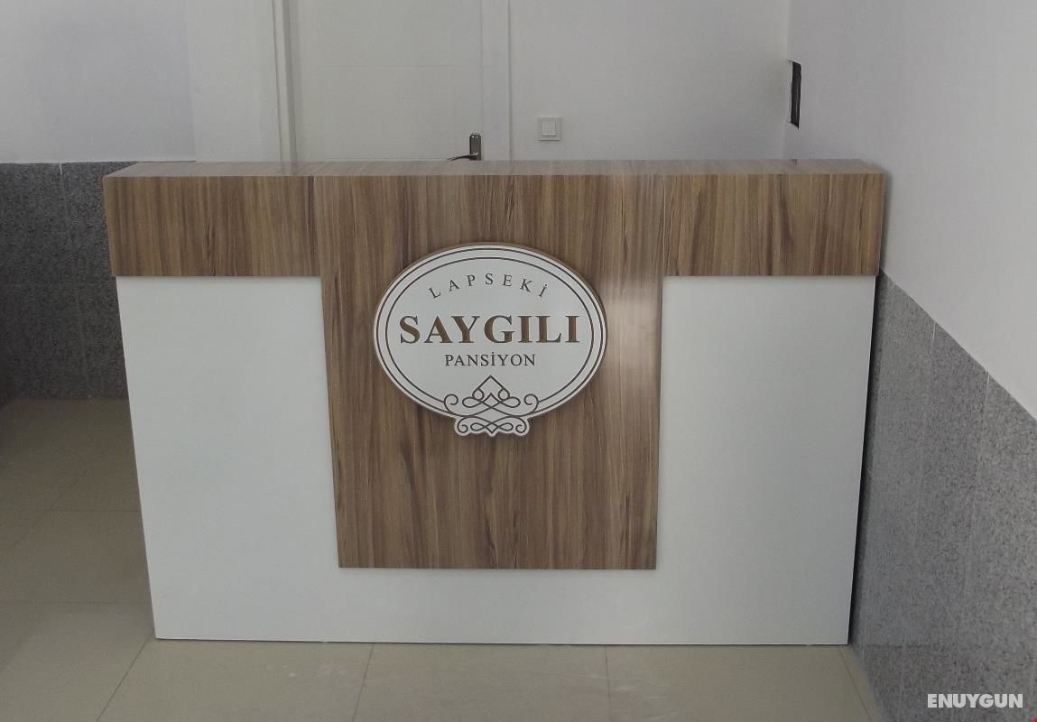 Saygılı Pansiyon 5