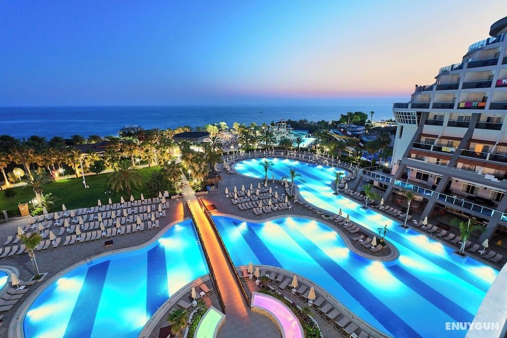 Seaden Sea Planet Resort & Spa 2