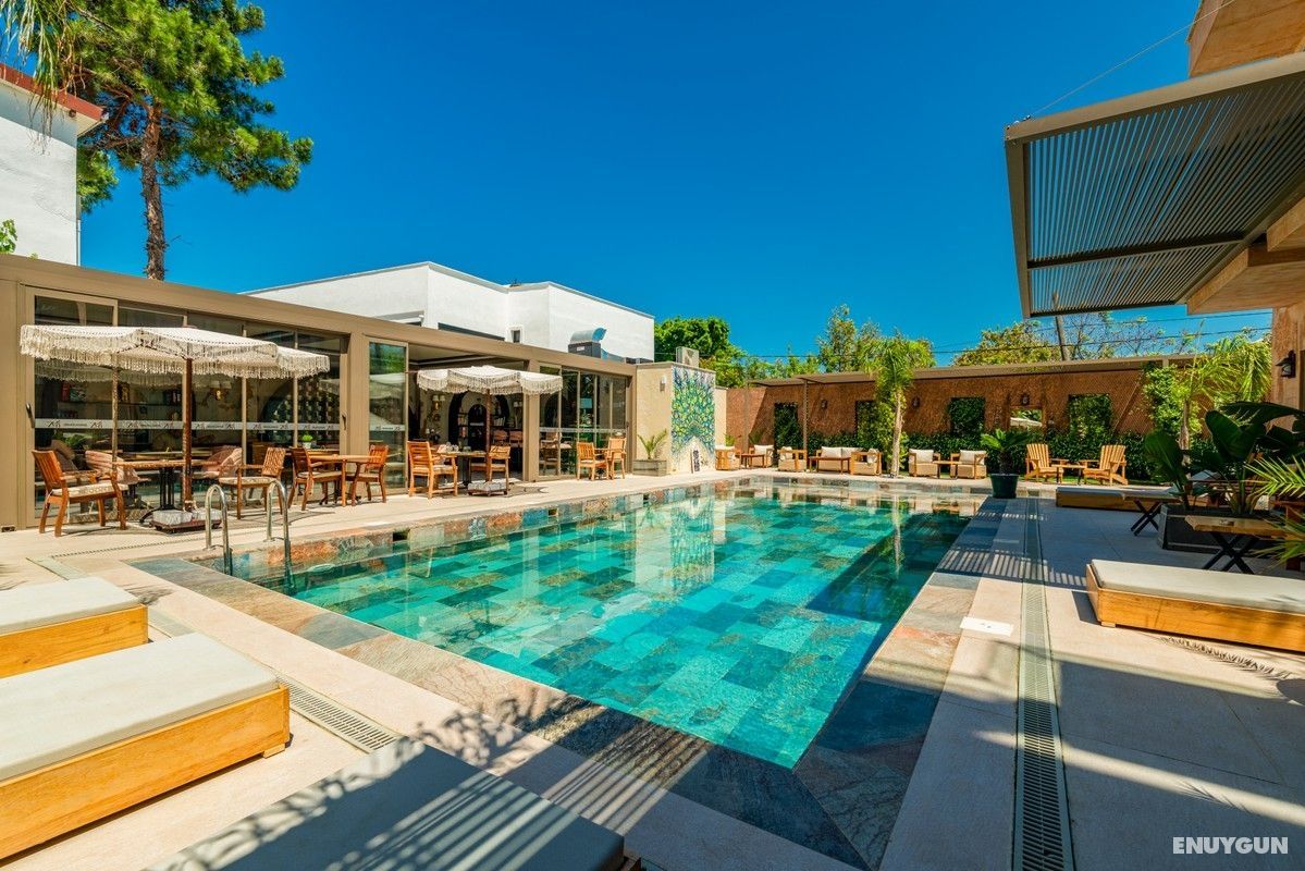 Sezz Hotels Spa Wellness Yalıkavak 5