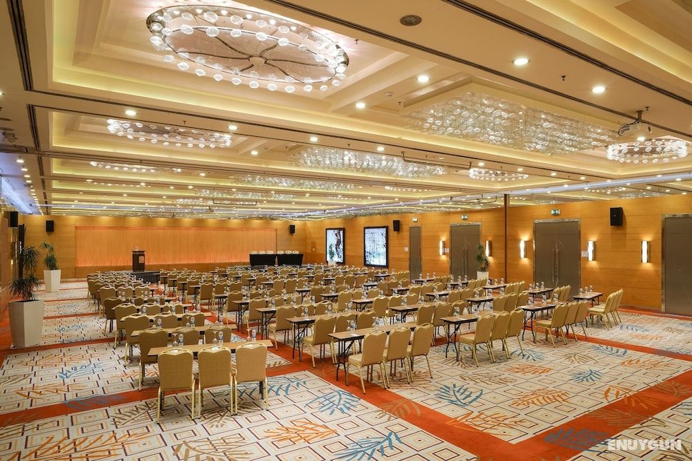 Sheraton Ankara Hotel & Convention Center 4