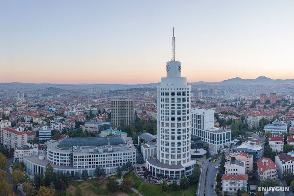 Sheraton Ankara Hotel & Convention Center 2