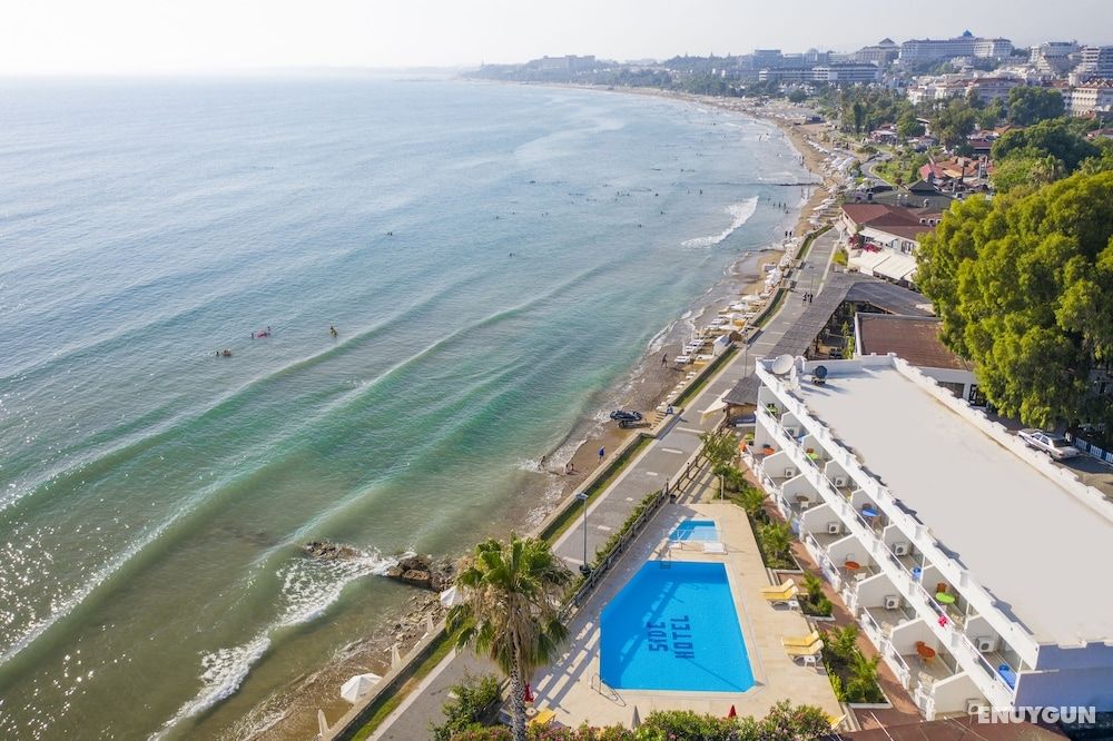 Side Beach Club Hotel 2