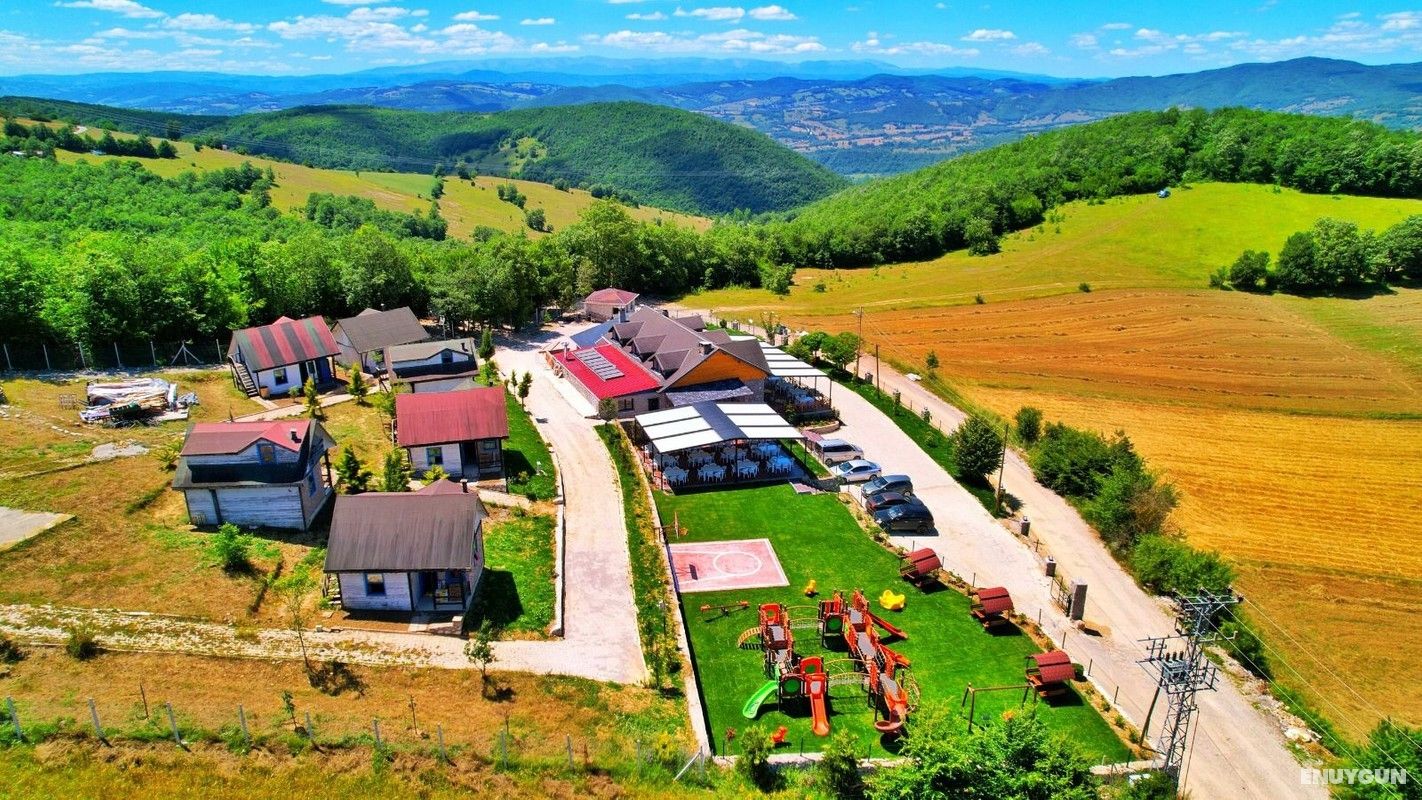 Simisso Kasaba Dağ Oteli 2