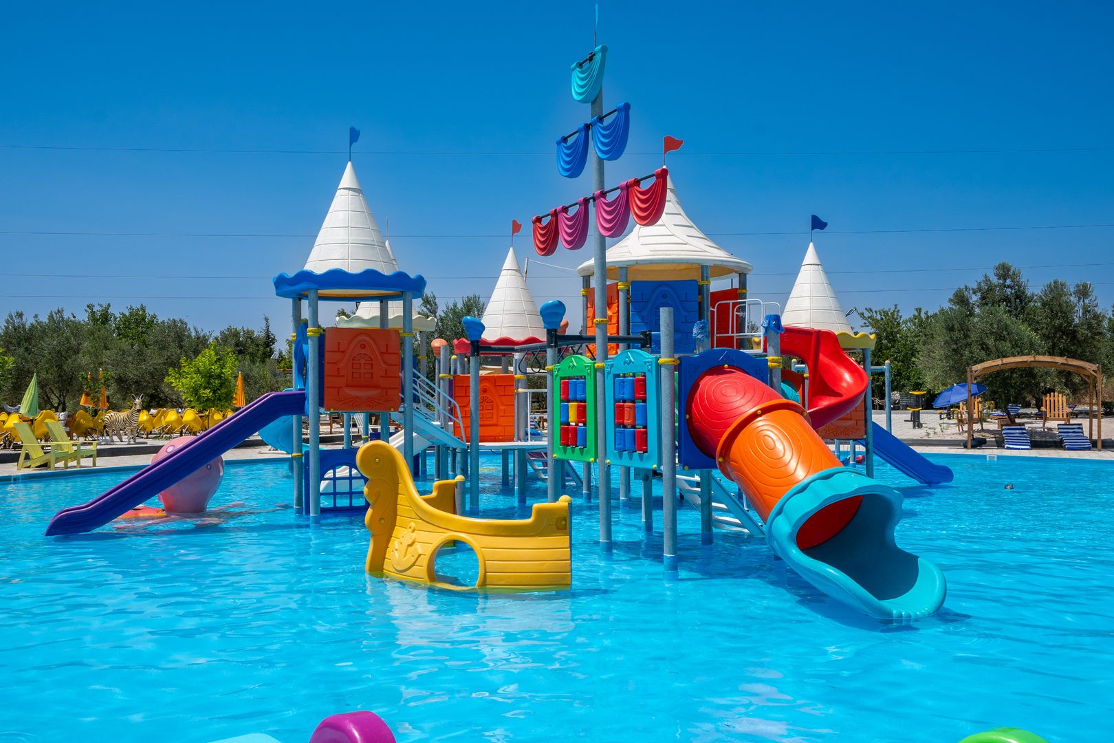 Simlarda Aquapark Otel Ayvalık 4