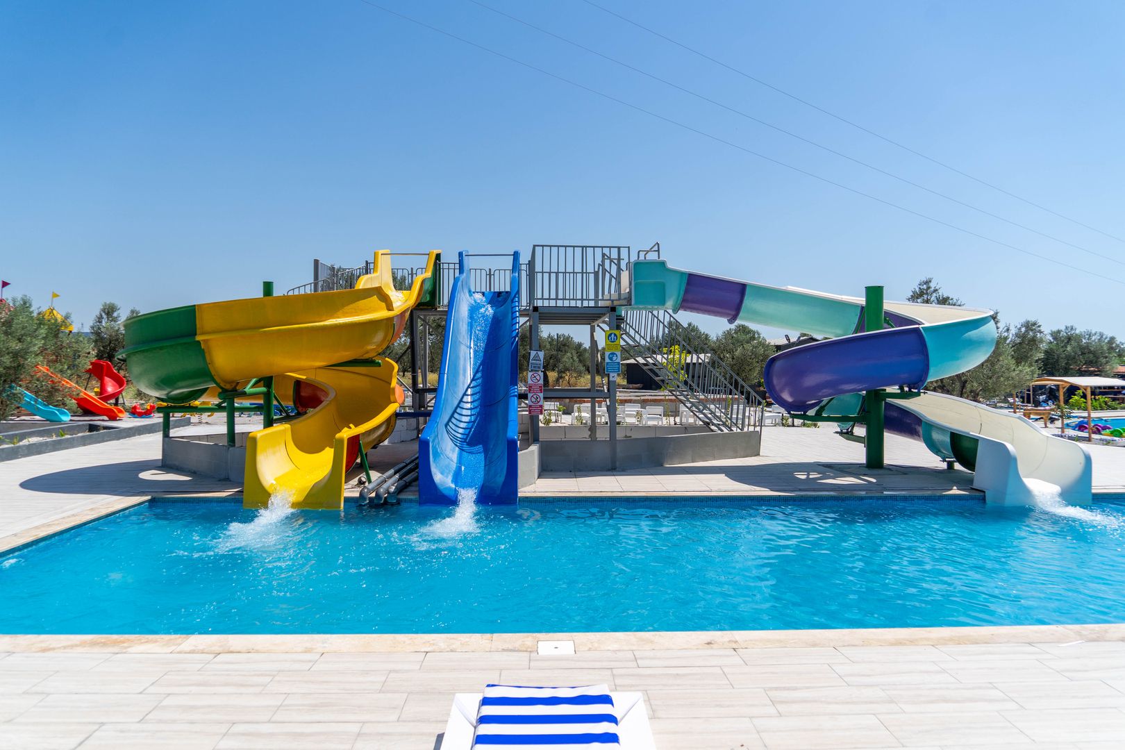 Simlarda Aquapark Otel Ayvalık 5