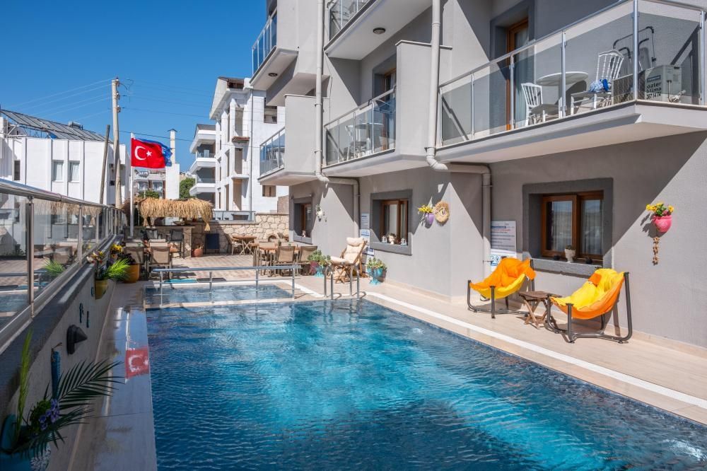 Sirius Mi Otel Çeşme 5