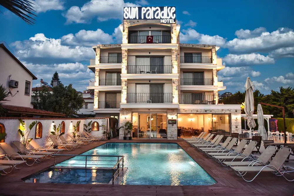 Sirius Mi Sun Paradise Hotel 3