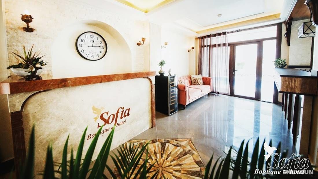 Sofia Boutique Hotel 5