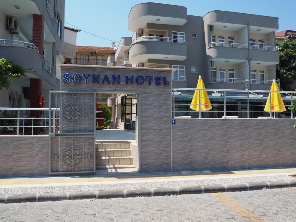 Soykan Hotel 4
