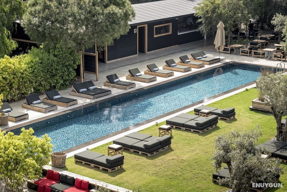 The Stay Alaçatı Warehouse - Adults Only 3