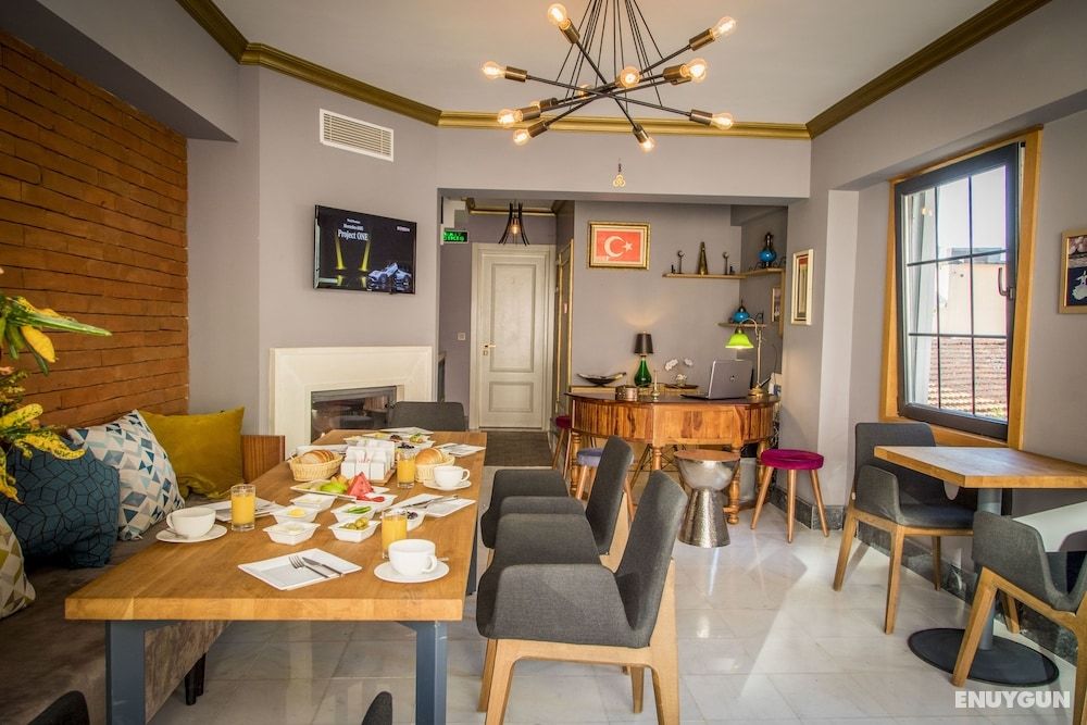 Sublime Porte Hotel 4