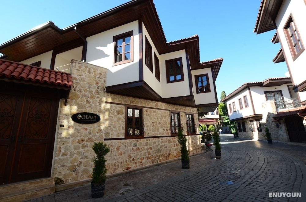 The Suite Apart Hotel Kaleiçi 3