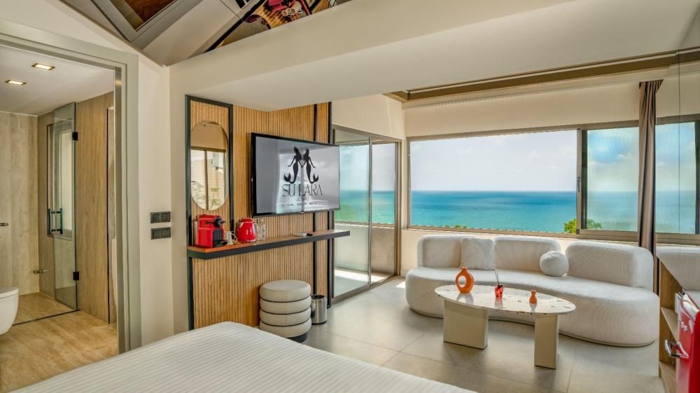 Sulara Exclusive Hotel Lounge Bistro 2