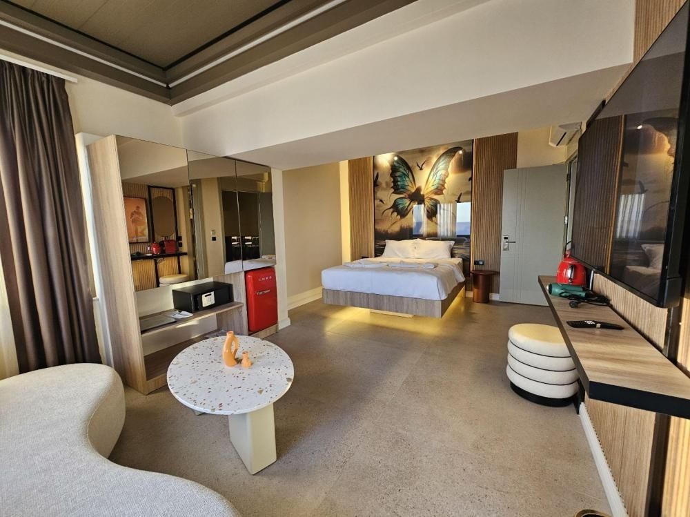 Sulara Exclusive Hotel Lounge Bistro 3