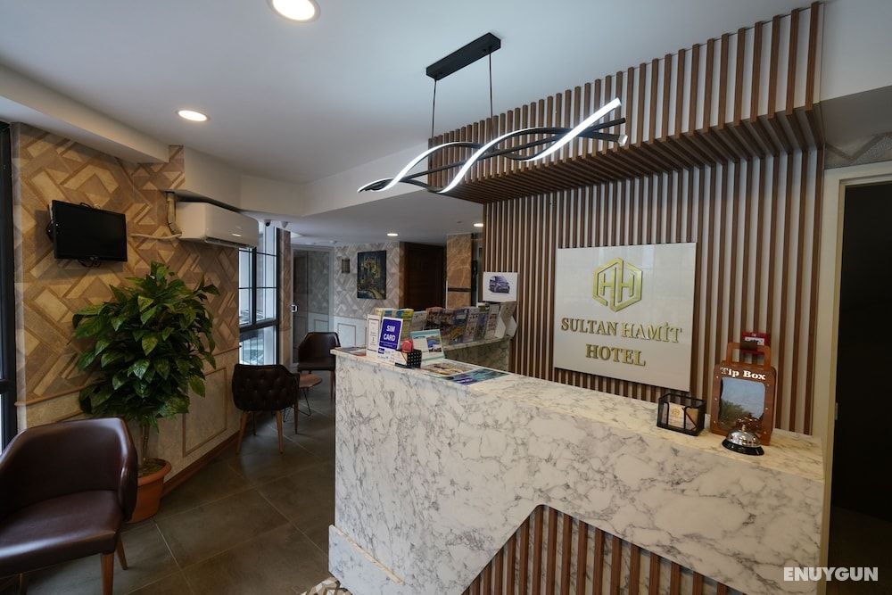 Sultan Hamit Hotel 4