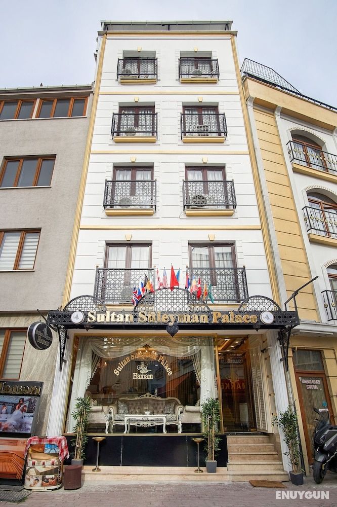 Sultan Süleyman Palace & Spa 4