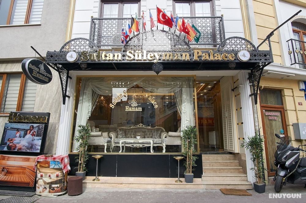 Sultan Süleyman Palace & Spa 2