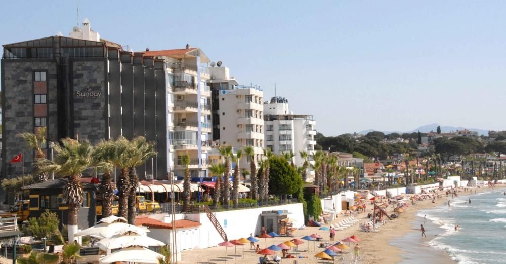 Sunday Beach Hotel 4