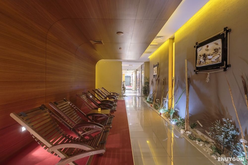 Sunis Elita Beach Resort Hotel & Spa 5