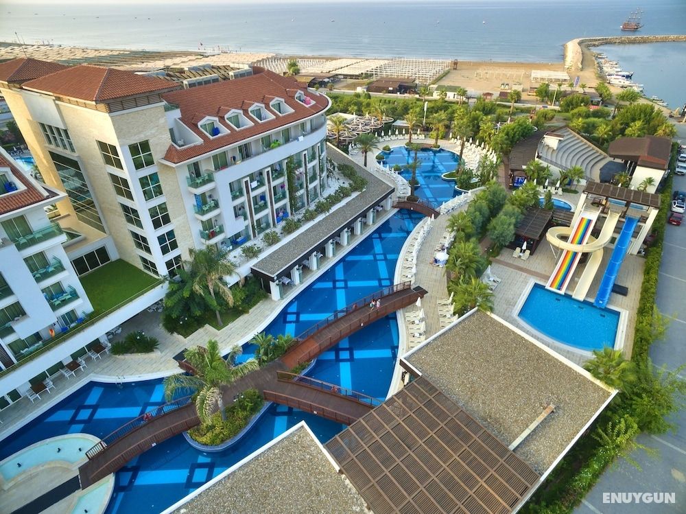 Sunis Evren Beach Resort Hotel & Spa 2