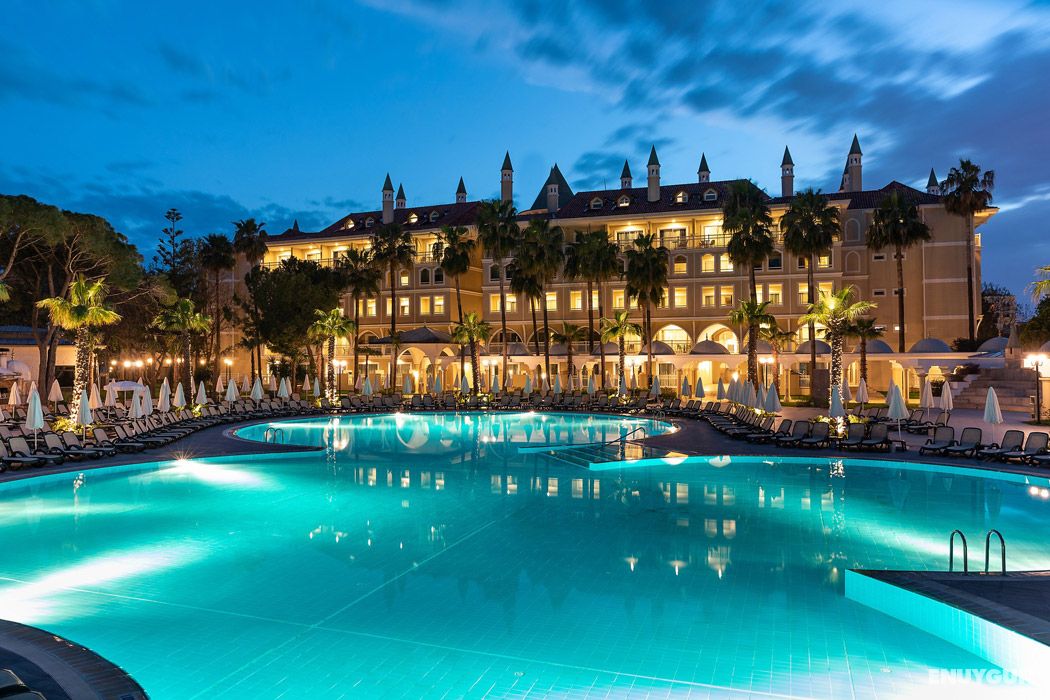 Swandor Hotels & Resort Topkapı Palace 5