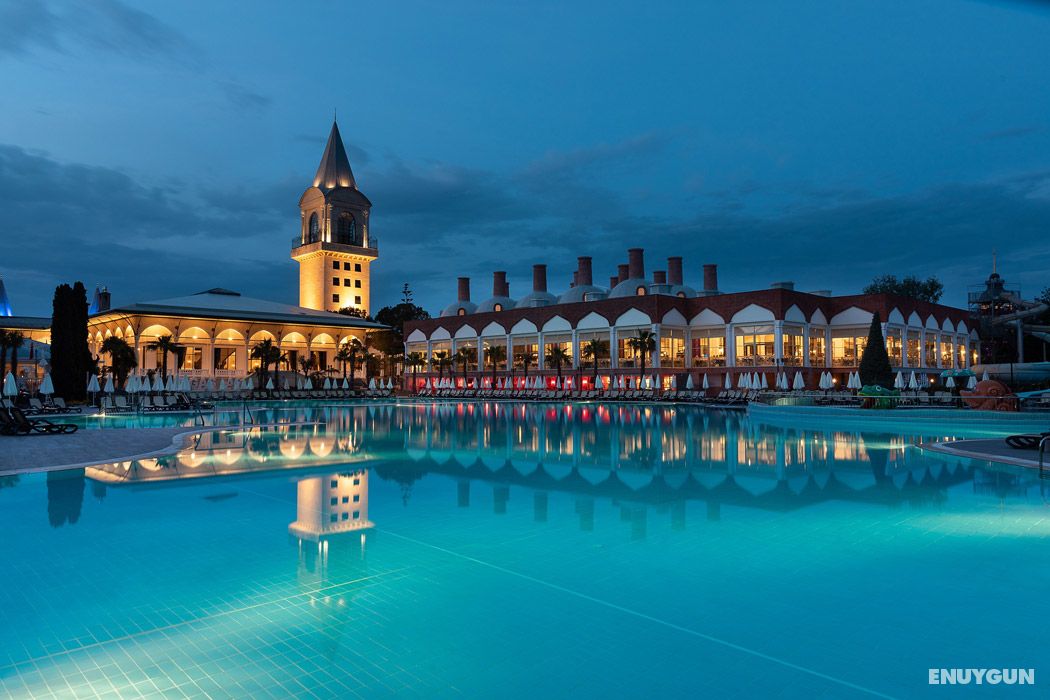 Swandor Hotels & Resort Topkapı Palace 3