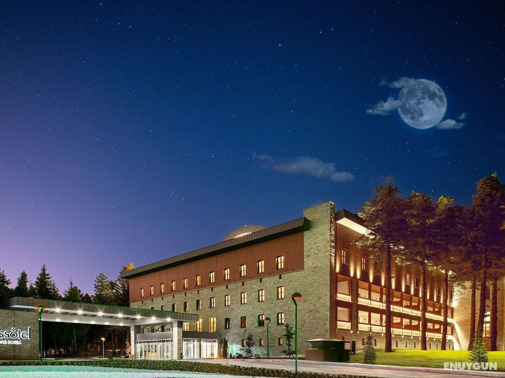 Swissotel Uludag Bursa 3