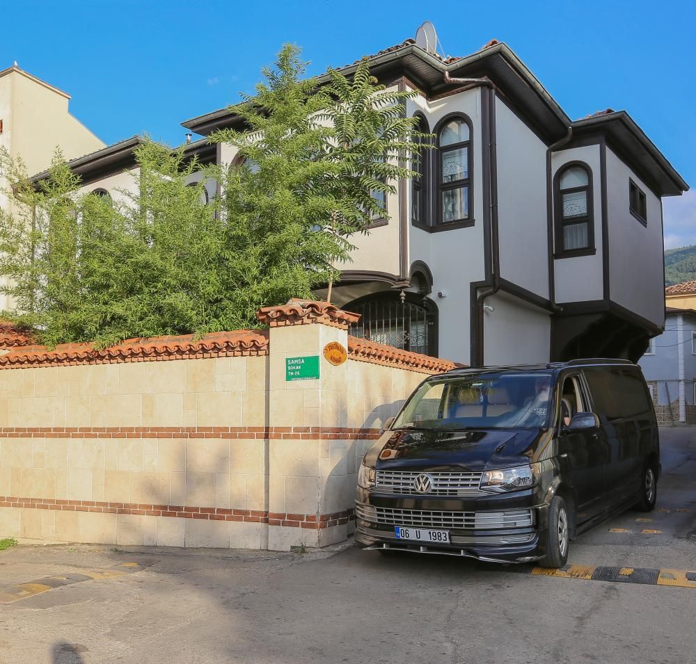 Tahtakale Konağı Private & Luxury 3