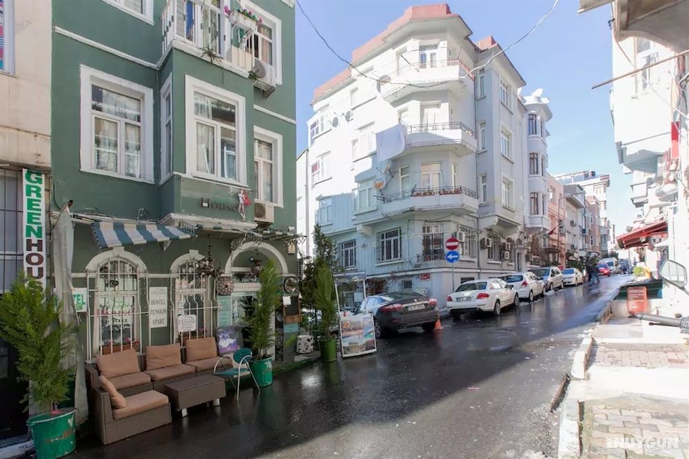Taksim Green House Hostel 2