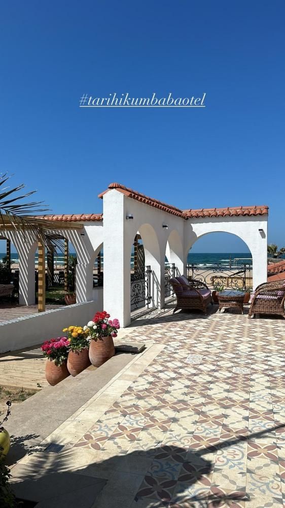 Tarihi Kumbaba Otel 4