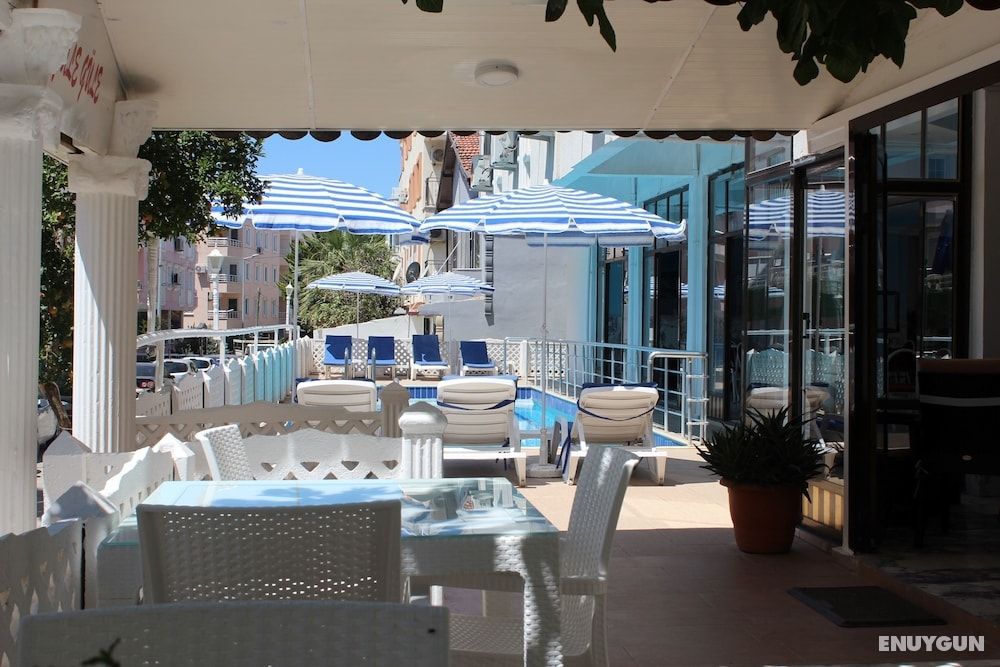 Taşan Apart Otel 5