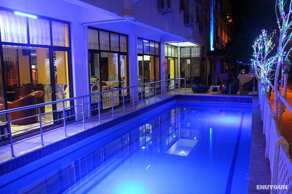 Taşan Apart Otel 4