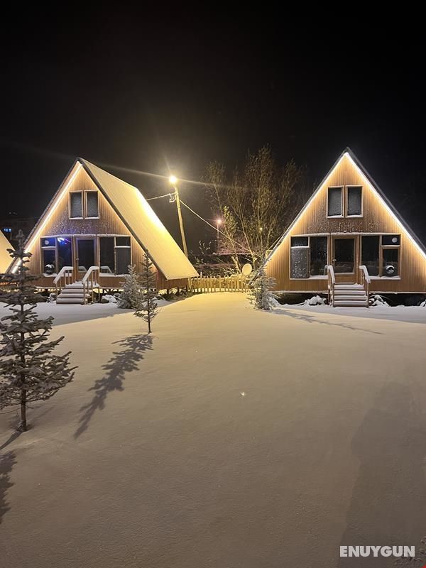Tatlısu Bungalov Otel 2