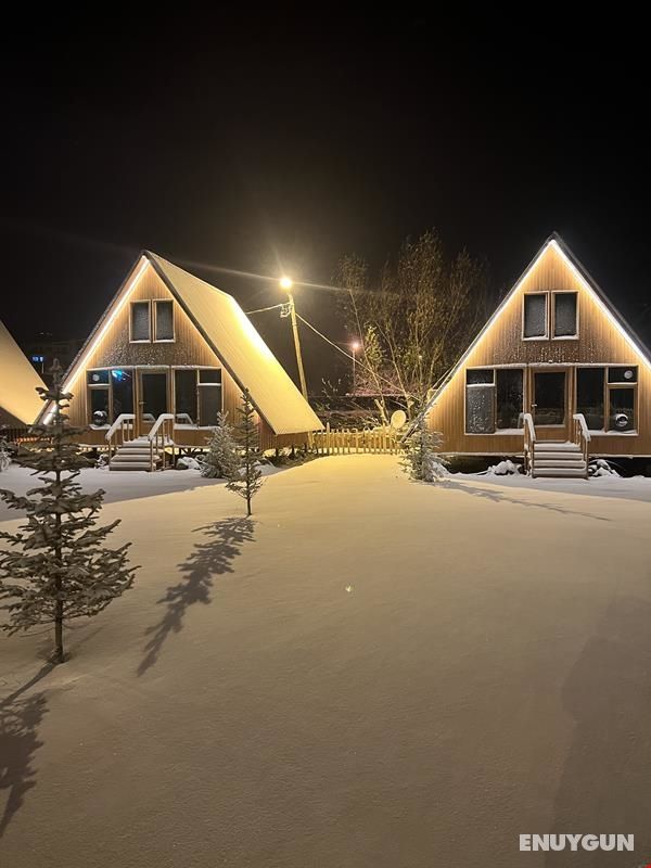 Tatlısu Bungalov Otel 5
