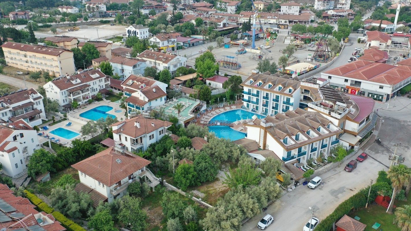 Tayfun Apart Hotel 3