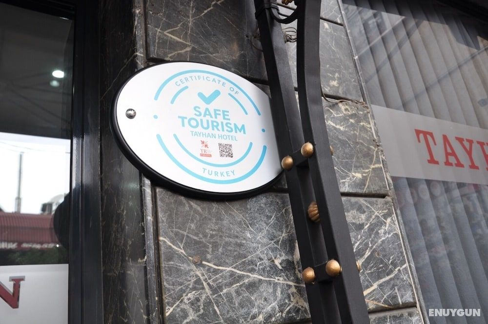 Tayhan Hotel 5