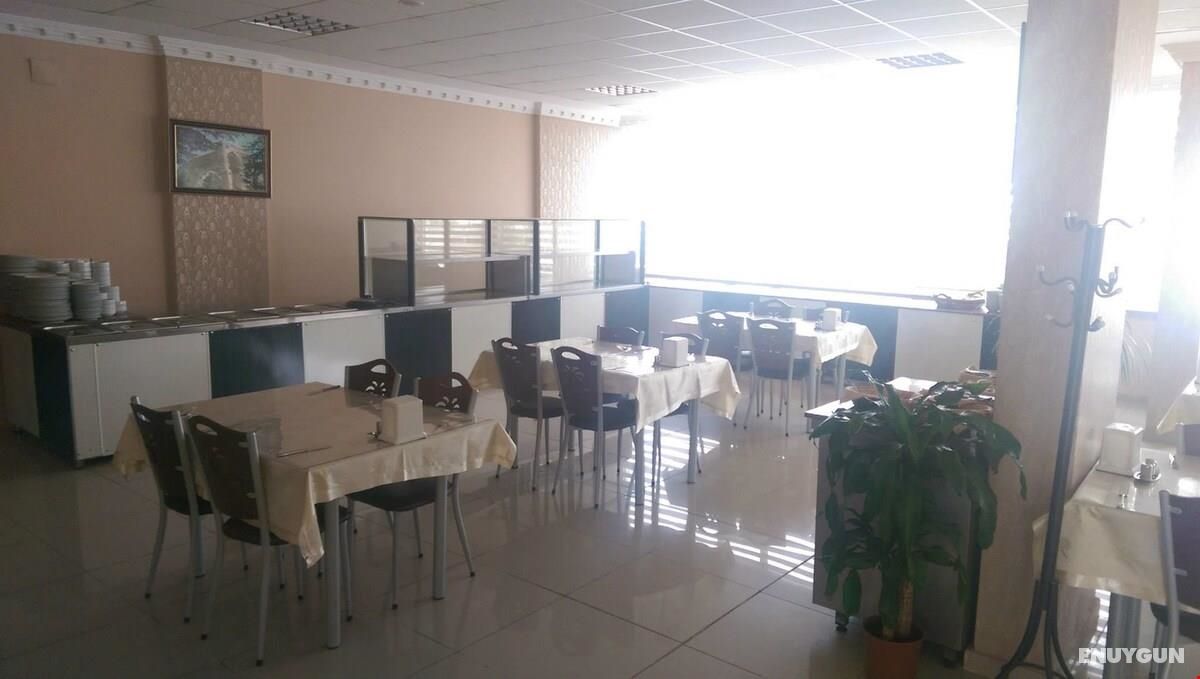 Temur Termal Hotel 5