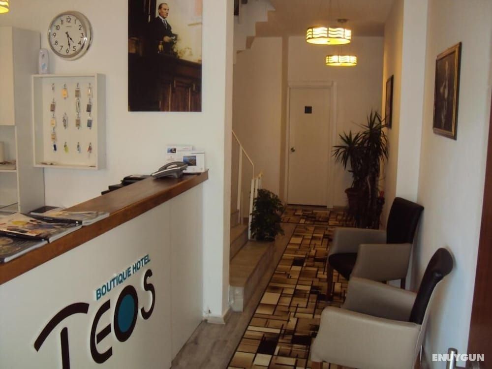 Teos Hotel 5