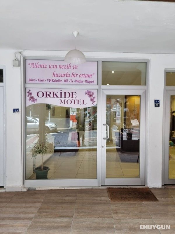 Termal Orkide Motel Pansiyon 3